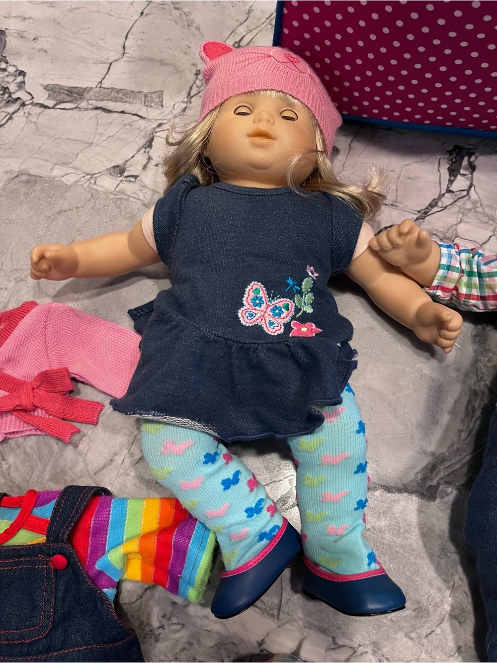 American Girl Bitty Twins Baby Dolls and Accessories! - Picture 7 of 14